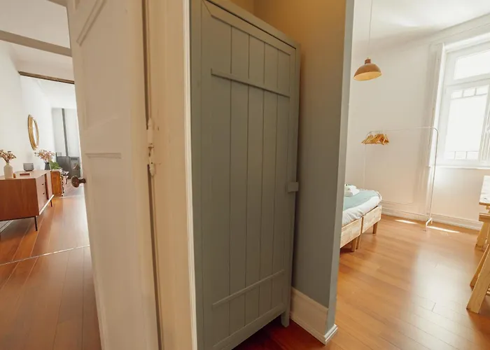 Downtown Retro Bolhao By Vacationy *